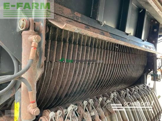 Remolqu agrícola - Lely - tigo 50 rd profi