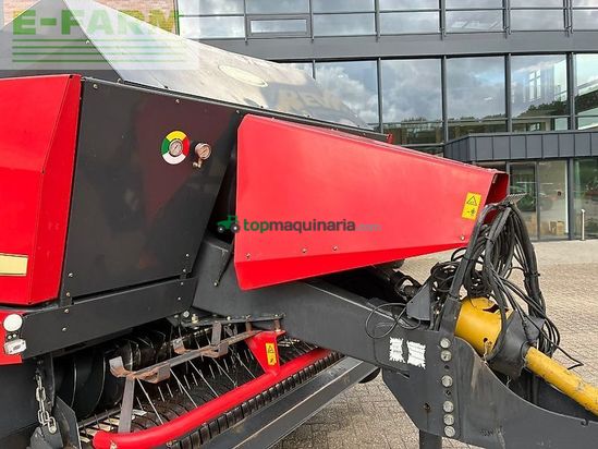 Empacadora gigant - Vicon - lb12200