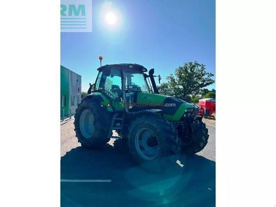 Tractor agrícola - Deutz-Fahr - agrotron 150