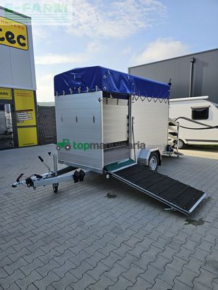 Remolqu agrícola -  - vt basic kompakt