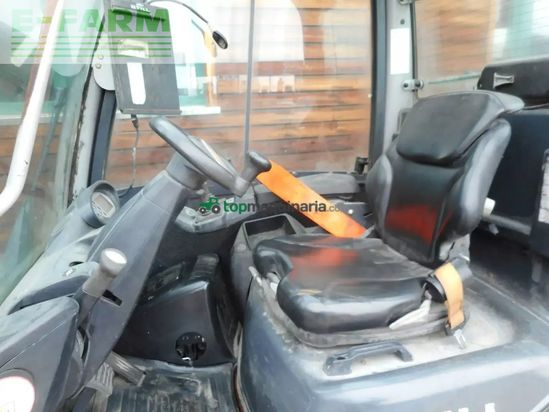 Elevadora - Still - rx70-30 triplex 5,38m + ss + zv + kab.