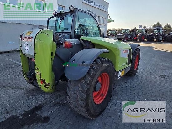 Telescopica - Claas - scorpion 7040