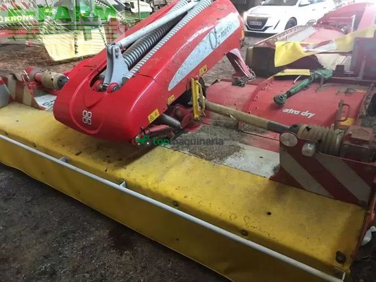 Cortacésped manual - Pöttinger - novact +alpha motion