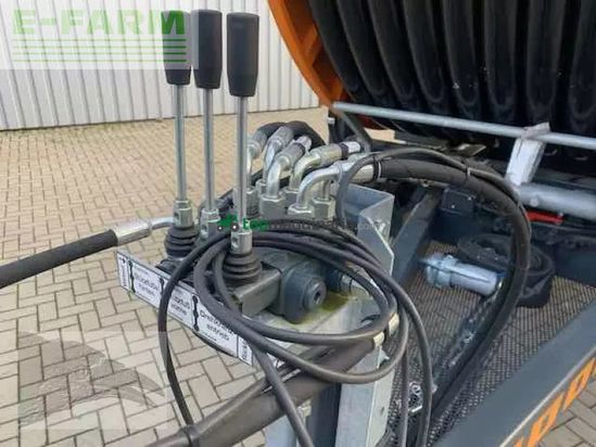 Riego - Hüdig - iromat ii td 500/110