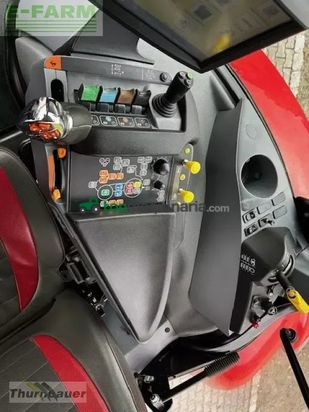 Tractor agrícola - Steyr - 6175 impuls