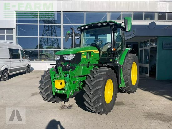 Tractor agrícola - John Deere - 6r130 6 r130