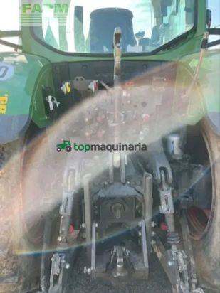 Tractor agrícola - Fendt - 724 vario profi Profi