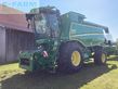 Cosechadora de Cereal - John Deere - t560 hm