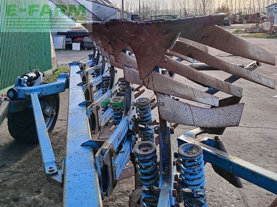 Arado - Lemken - euro diamant - 6 schar