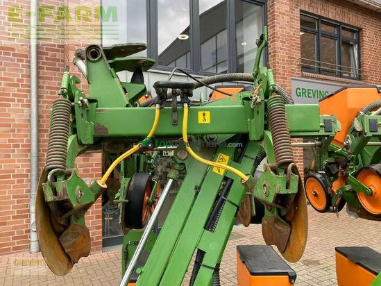 Sembradora monograno mecanica - Amazone - ed 602-k