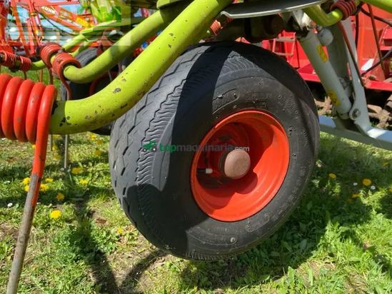 Henificador - Claas - volto 900 t
