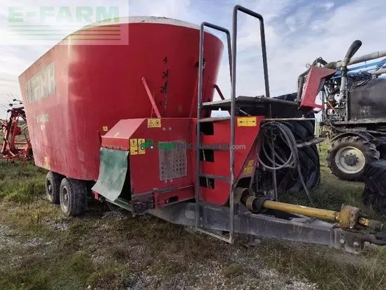Remolqu esparcidor - Rmh - mixell 202