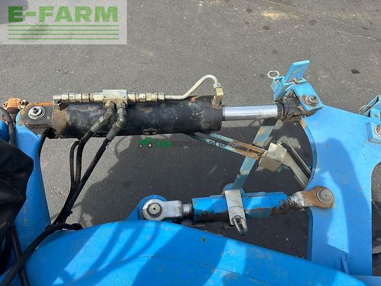 Arado - Lemken - juwel 8 t 5 l 100