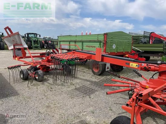 Rastrillo - Kuhn - ga 7922 masterdrive