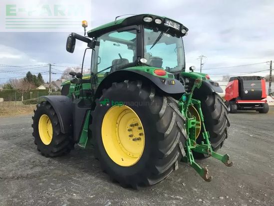 Tractor agrícola - John Deere - 6150 r direct drive