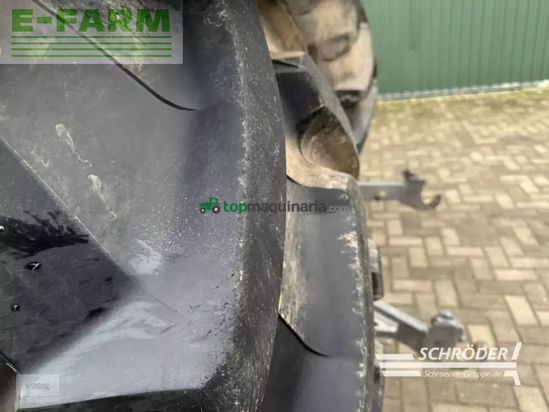 Tractor agrícola - Fendt - 724 vario gen6 profi plus