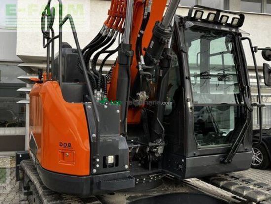 Excavadora -  - dx140lcr-7
