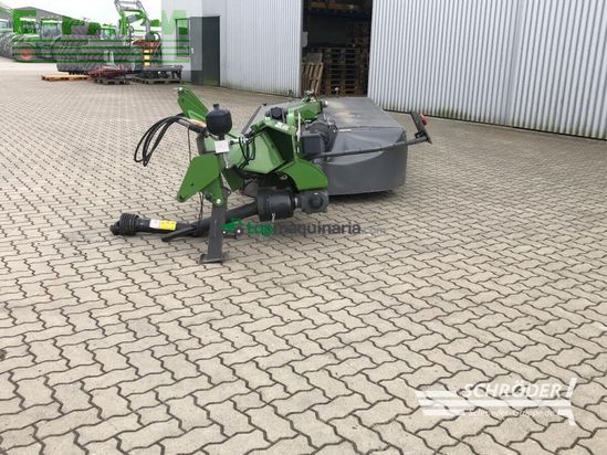 Cortacésped manual - Fendt - slicer 3670 tlx