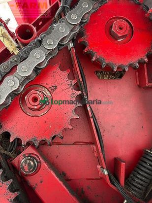 Empacadora gigant - Lely - rp 245