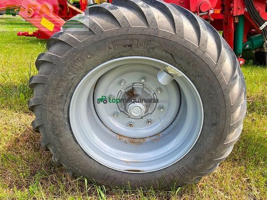 Arado - Kverneland - pw 100 8-schar variomat