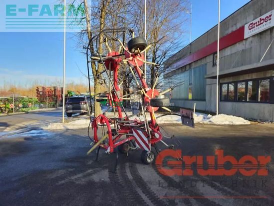 Henificador - Fella - th 6606 dn