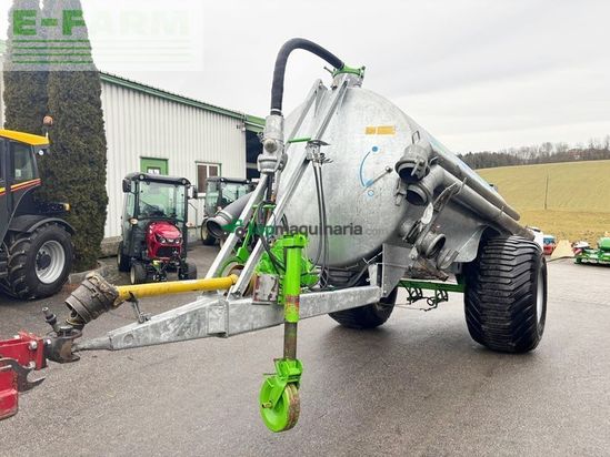 Cisterna - Bauer - v70 güllefass