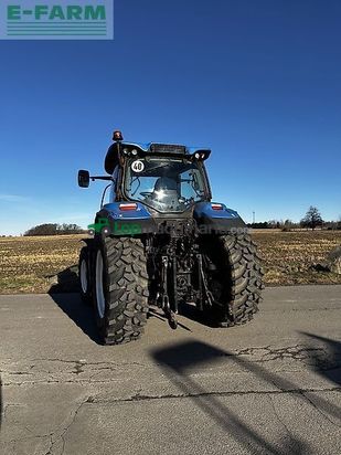 Tractor agrícola - New Holland - t 7.165 s S