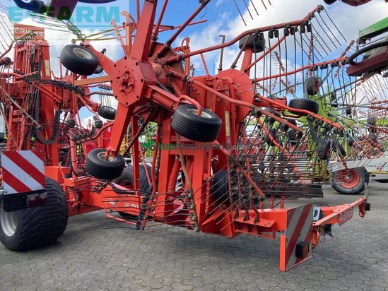 Henificador - Kuhn - ga 15021