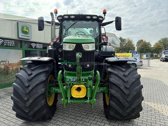 Tractor agrícola - John Deere - traktor 6215r