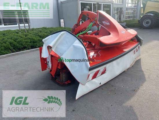Cortacésped manual - Kuhn - gmd 3125 f-ff