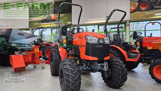 Tractor agrícola - Kubota - b2-261 h