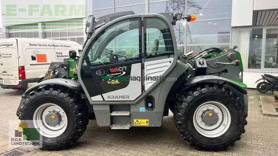 Telescopica - kramer - kt5507 kt557