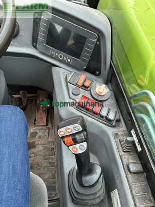 Telescopica - Claas - scorpion 741 vpwr s5 advance