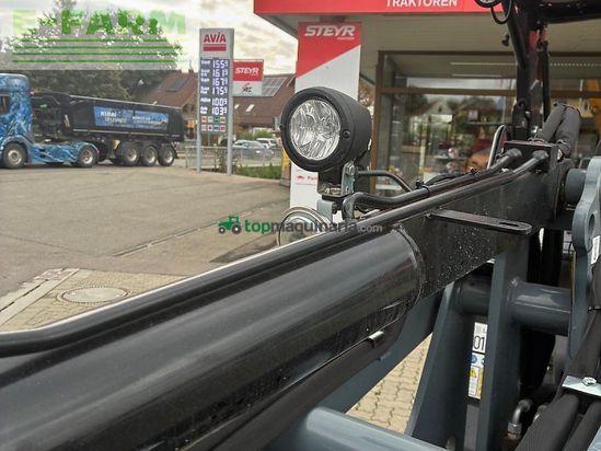 Minicargadora - Giant - g2500 hd