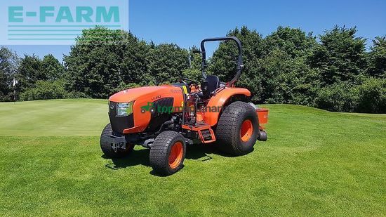 Tractor agrícola - Kubota - l1-452 d turf