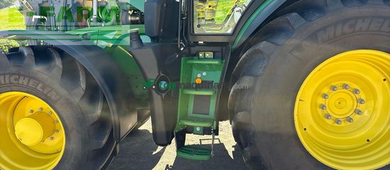 Tractor agrícola - John Deere - 6R 250