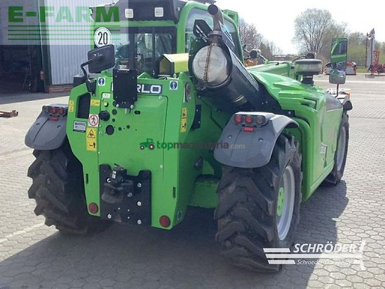 Telescopica - Merlo - tf 30.9 - 115