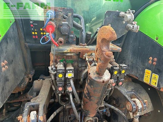 Tractor agrícola - Deutz-Fahr - agrotron 6150.4