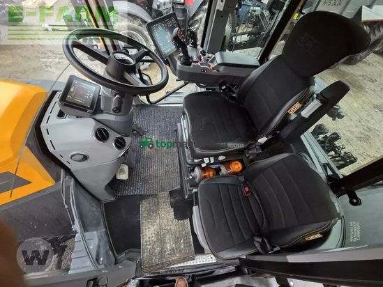 Tractor agrícola - JCB - fastrac 8330