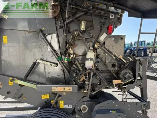 Empacadora gigant - Claas - variant 380