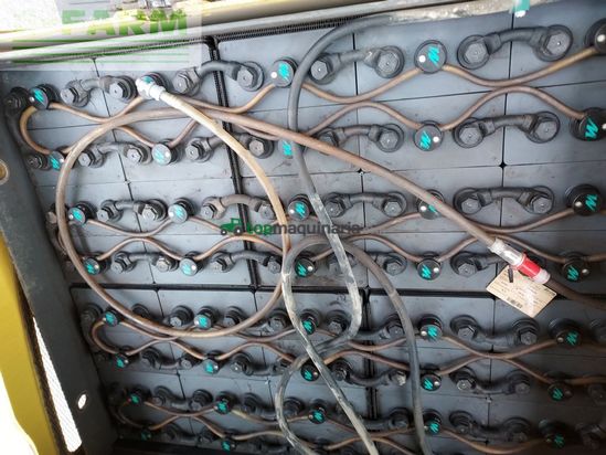 Elevadora - Hyster - j 3.0xn