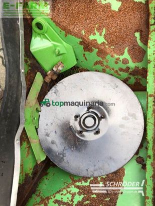 Sembradora monograno mecanica - Amazone - ed 602-k