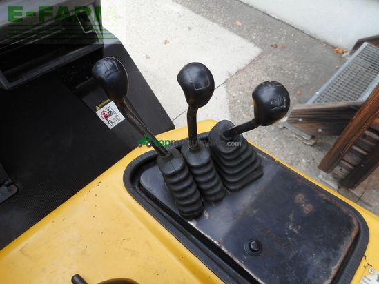 Elevadora - Yale - gdp30tf triplex + ss + 4. kreis + halbkabine