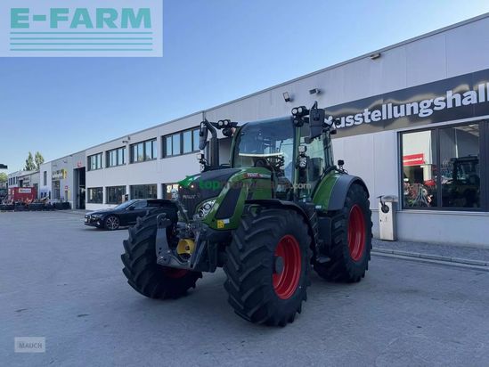 Tractor agrícola - Fendt - 516 vario fendtone