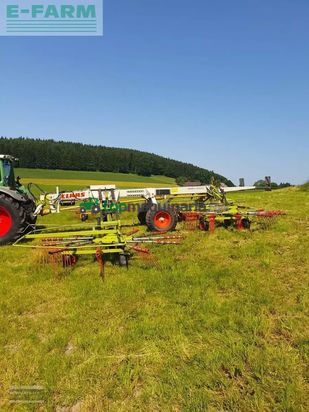Rastrillo - Claas - liner 3000