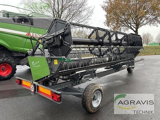 Cosechadora de Cereal - Fendt - 5255 lmcs + pf 5,40 m + tw