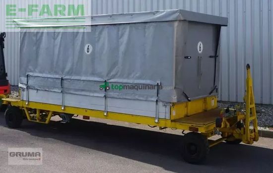 Remolqu agrícola -  - 4000