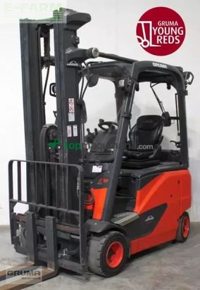 Elevadora - Linde - e 18 ph evo 386-02