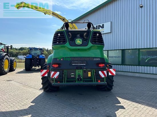 Cosechadora de Cereal - John Deere - 9900