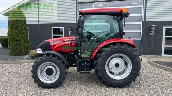 Tractor agrícola - Case IH - farmall 75 a vendegear